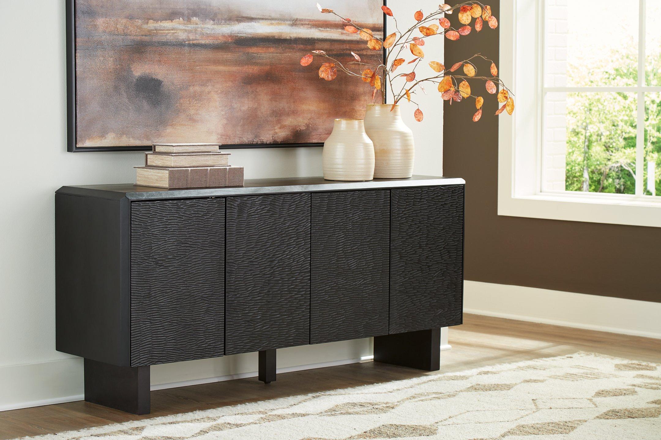 Farrelmore Accent Cabinet - Luxury Home Furniture (MI)