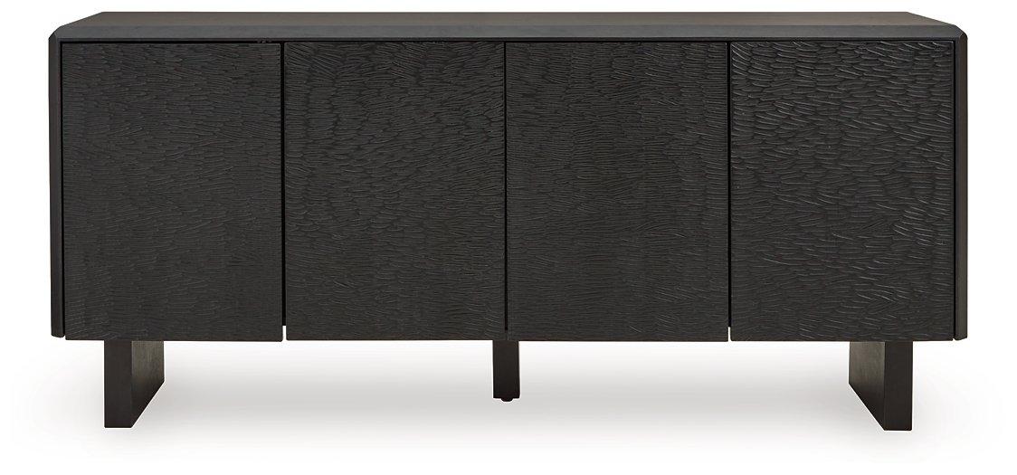 Farrelmore Accent Cabinet - Luxury Home Furniture (MI)