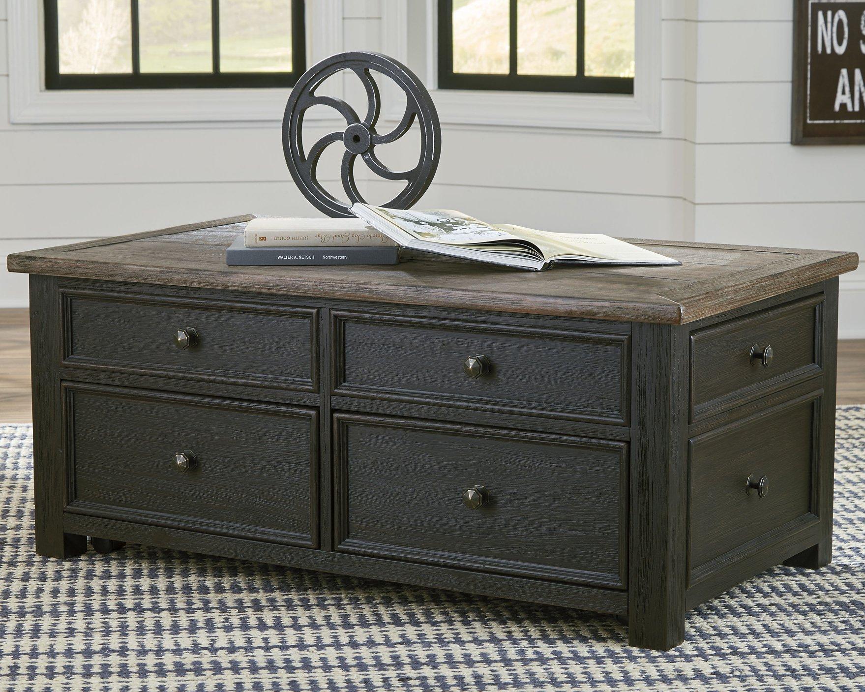 Tyler Creek Occasional Table Set - Luxury Home Furniture (MI)