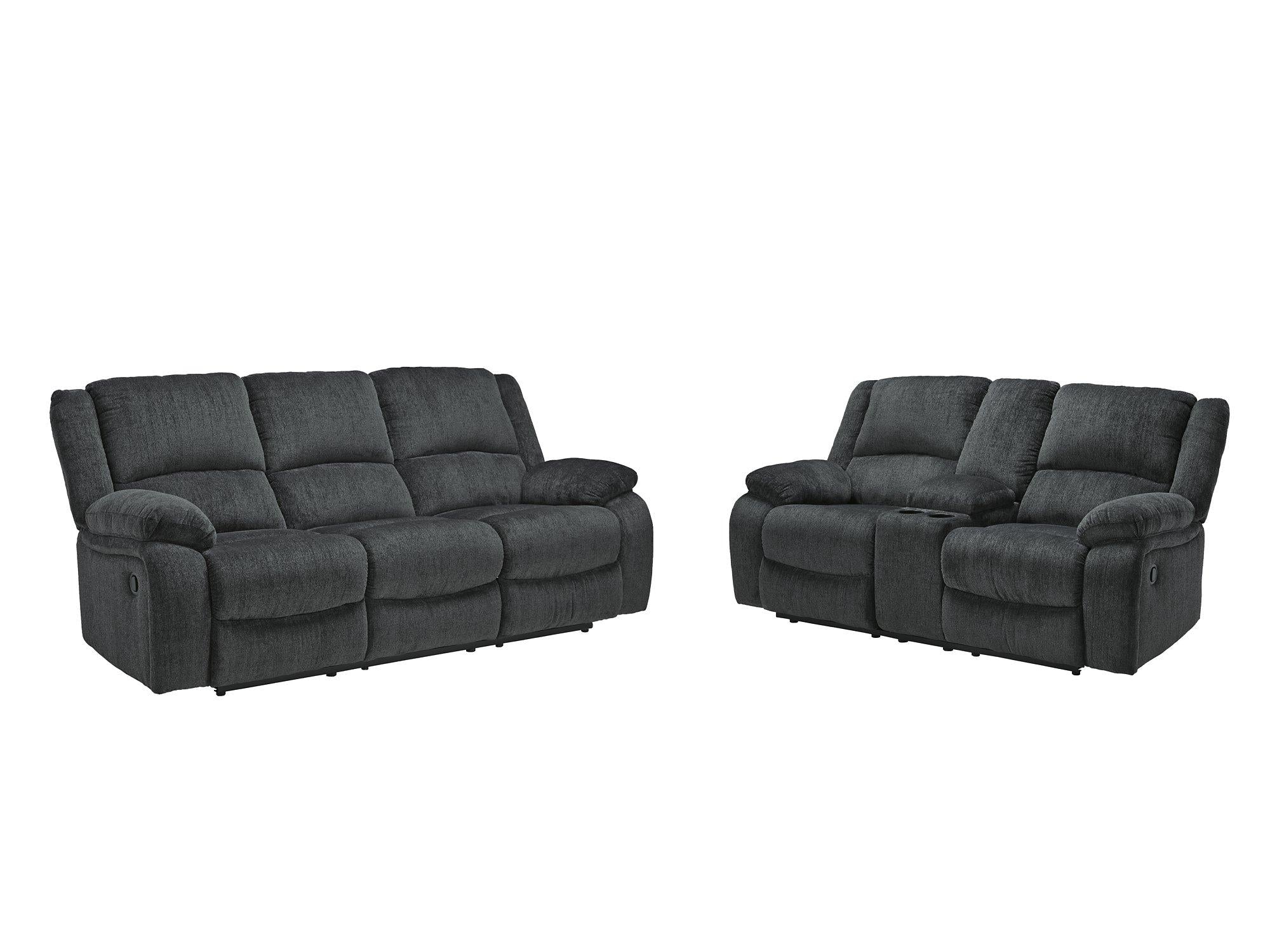Draycoll Living Room Set - Luxury Home Furniture (MI)