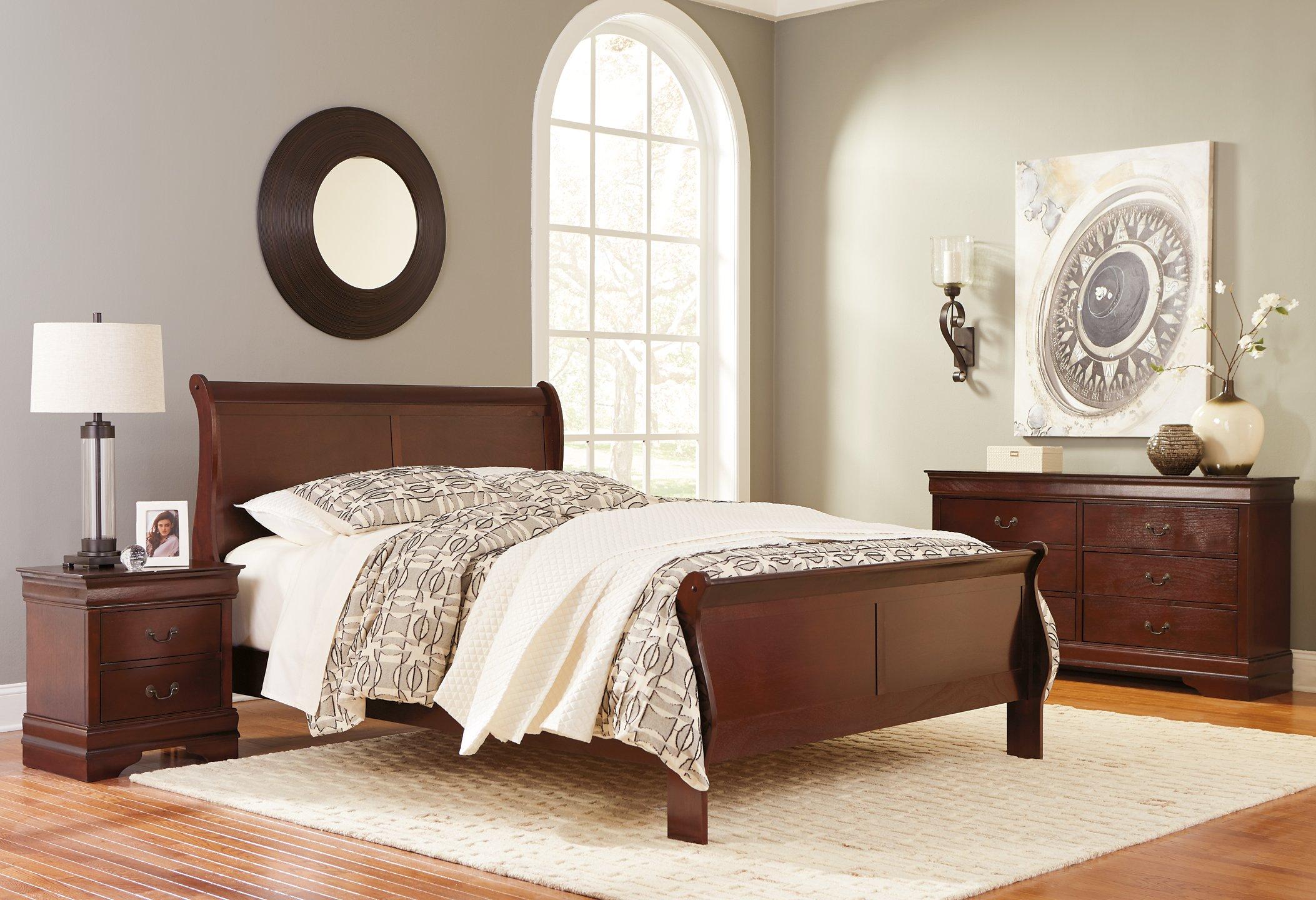 Alisdair Bedroom Set - Luxury Home Furniture (MI)