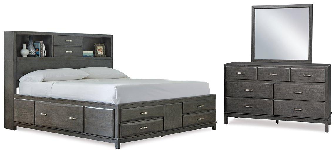 Caitbrook Bedroom Set - Luxury Home Furniture (MI)