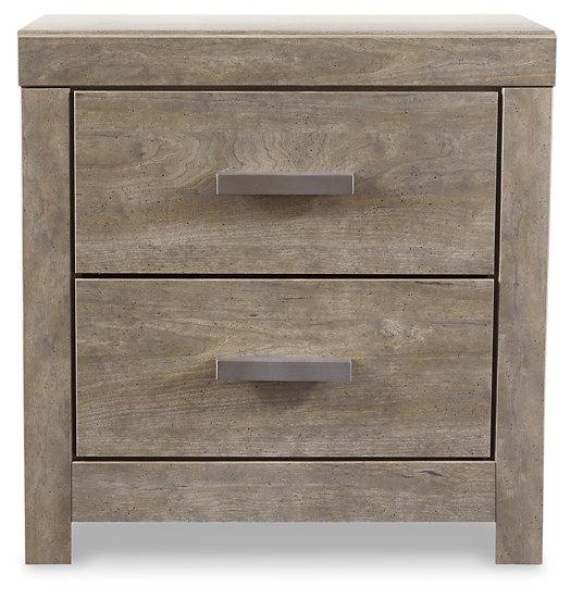 Culverbach Bedroom Set - Luxury Home Furniture (MI)