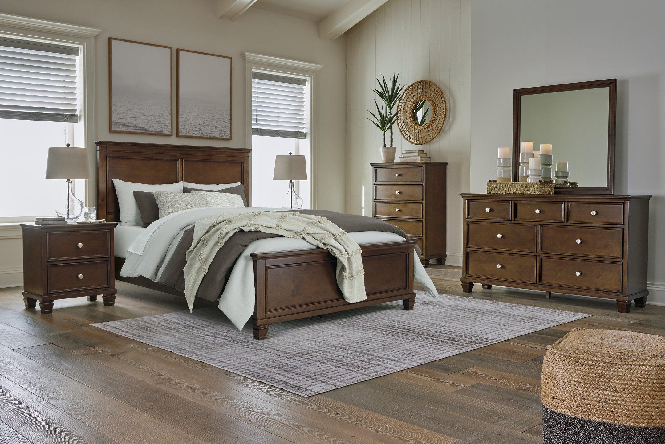 Danabrin Bedroom Set - Luxury Home Furniture (MI)