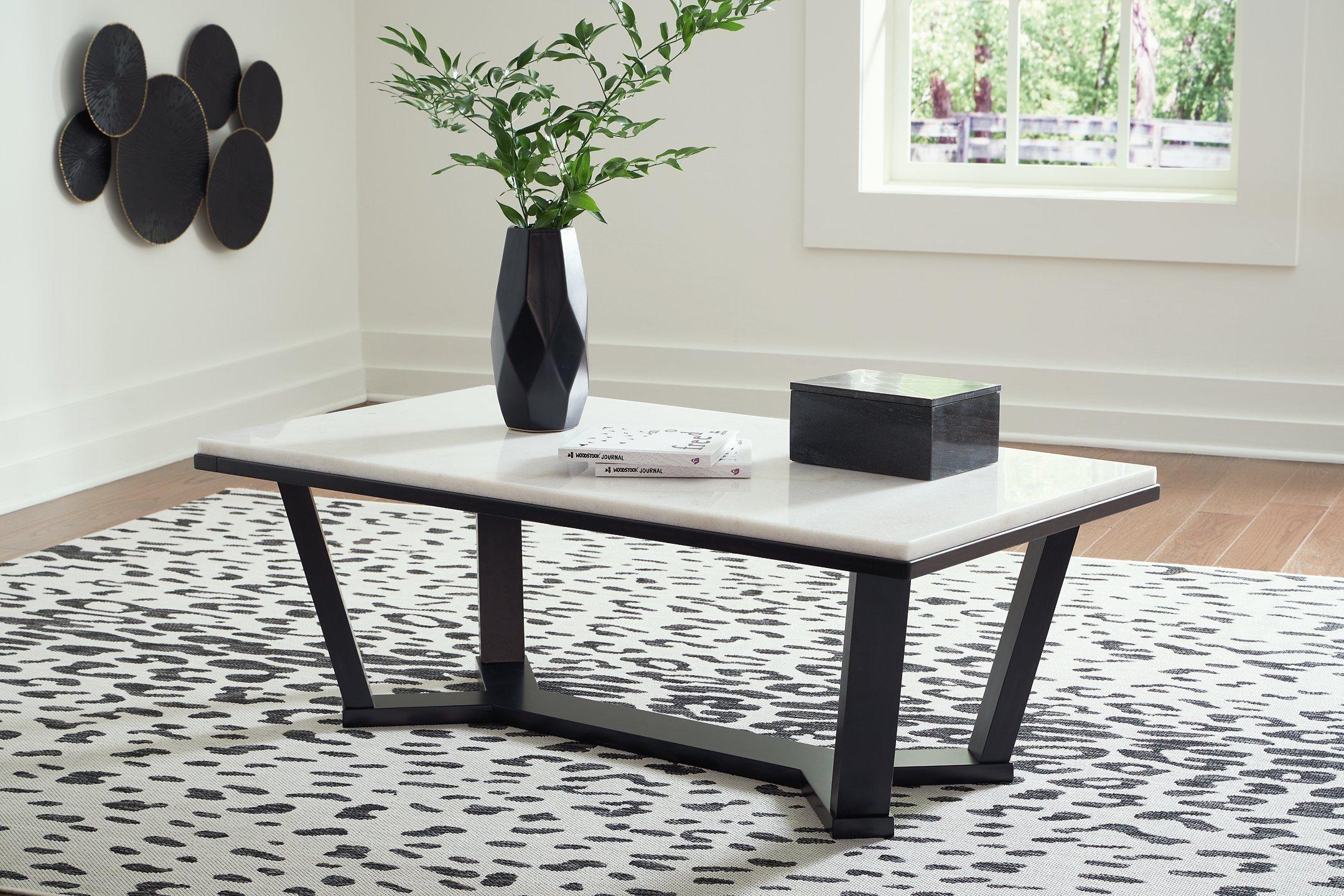 Fostead Coffee Table - Luxury Home Furniture (MI)