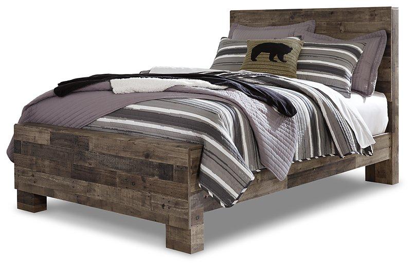 Derekson Youth Bed - Luxury Home Furniture (MI)
