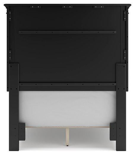 Lanolee Bedroom Set - Luxury Home Furniture (MI)