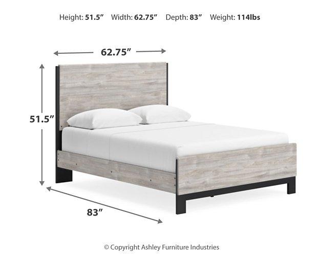 Vessalli Bedroom Set - Luxury Home Furniture (MI)