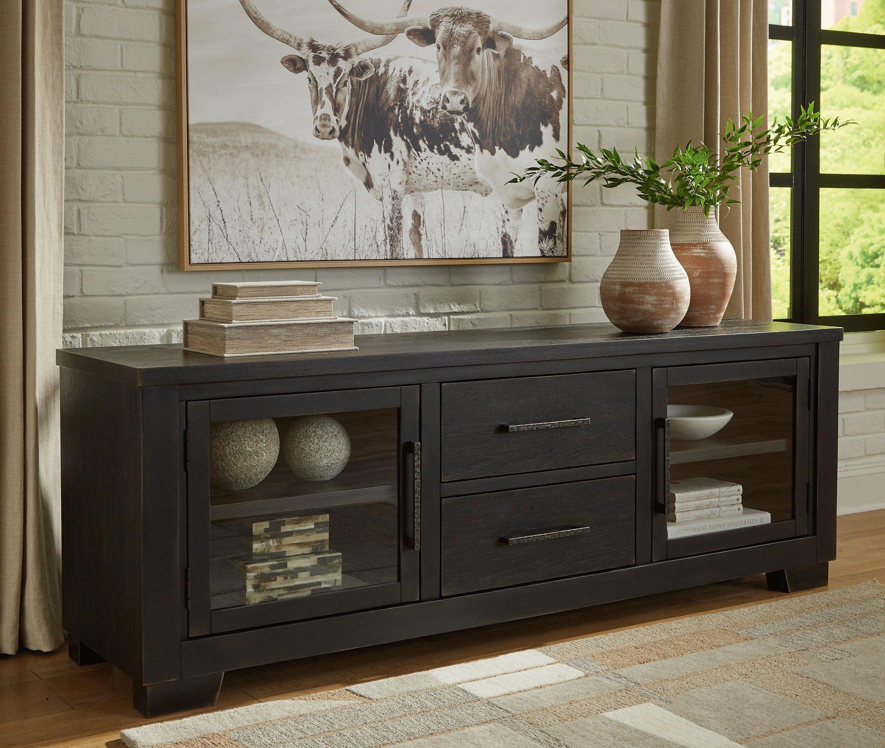 Galliden 80" TV Stand - Luxury Home Furniture (MI)