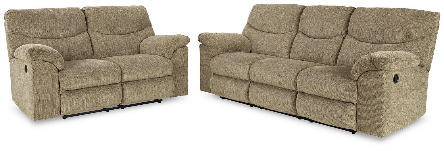 Alphons Living Room Set - Luxury Home Furniture (MI)