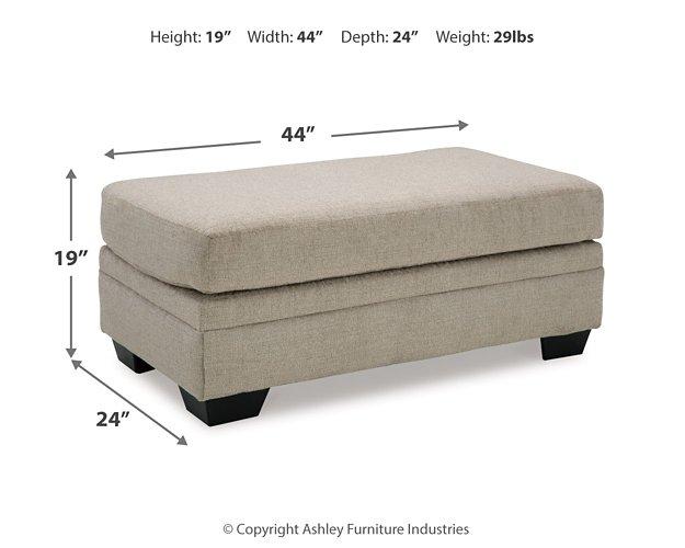 Stonemeade Living Room Set - Luxury Home Furniture (MI)