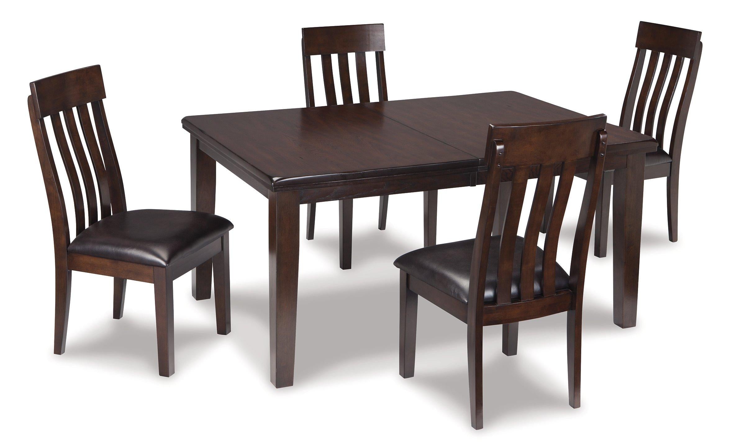 Haddigan Dining Set - Luxury Home Furniture (MI)
