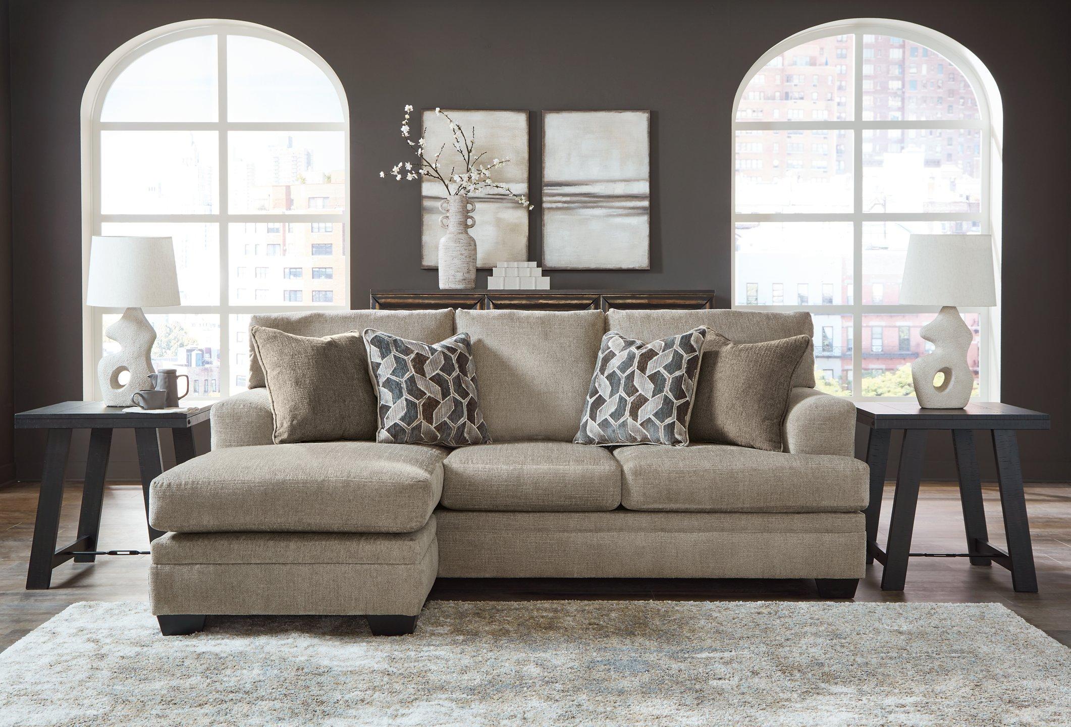 Stonemeade Sofa Chaise - Luxury Home Furniture (MI)