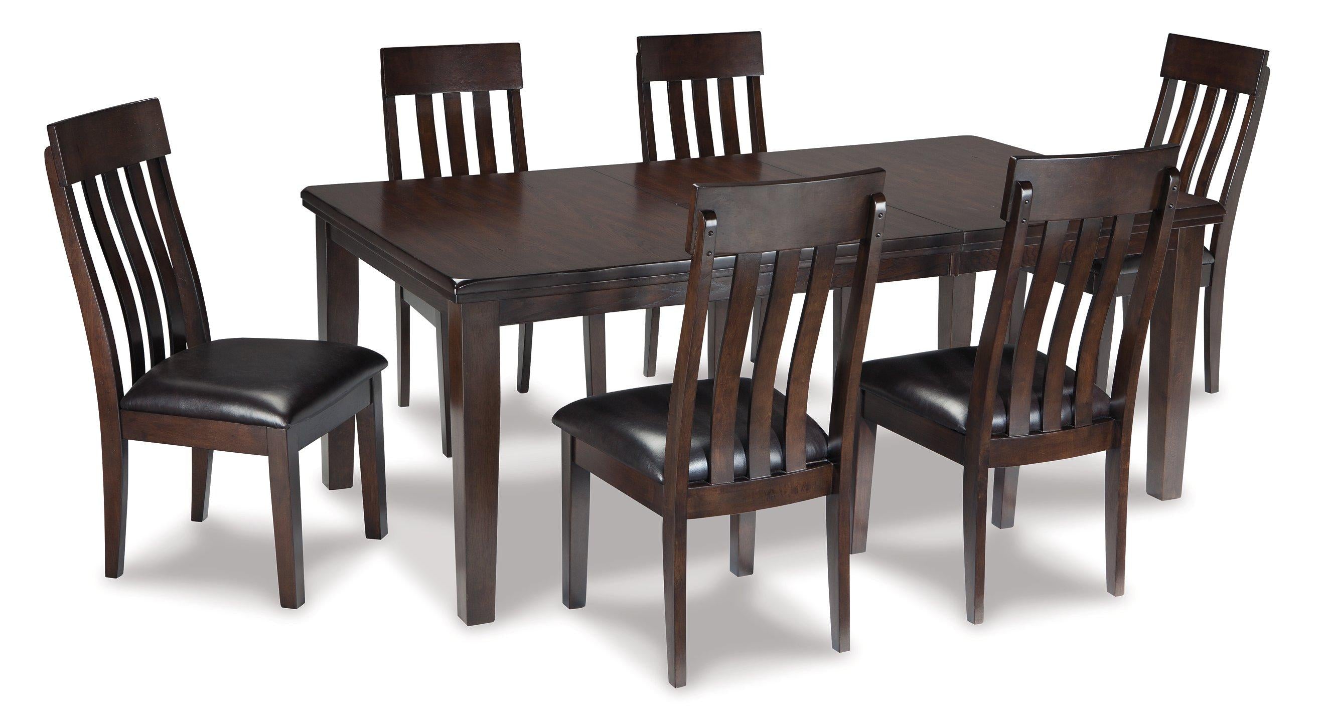 Haddigan Dining Set - Luxury Home Furniture (MI)