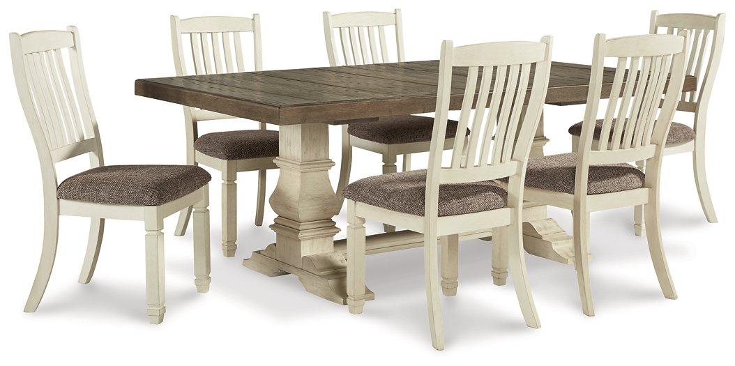Bolanburg Dining Set - Luxury Home Furniture (MI)