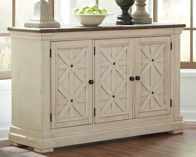 Bolanburg Dining Set - Luxury Home Furniture (MI)
