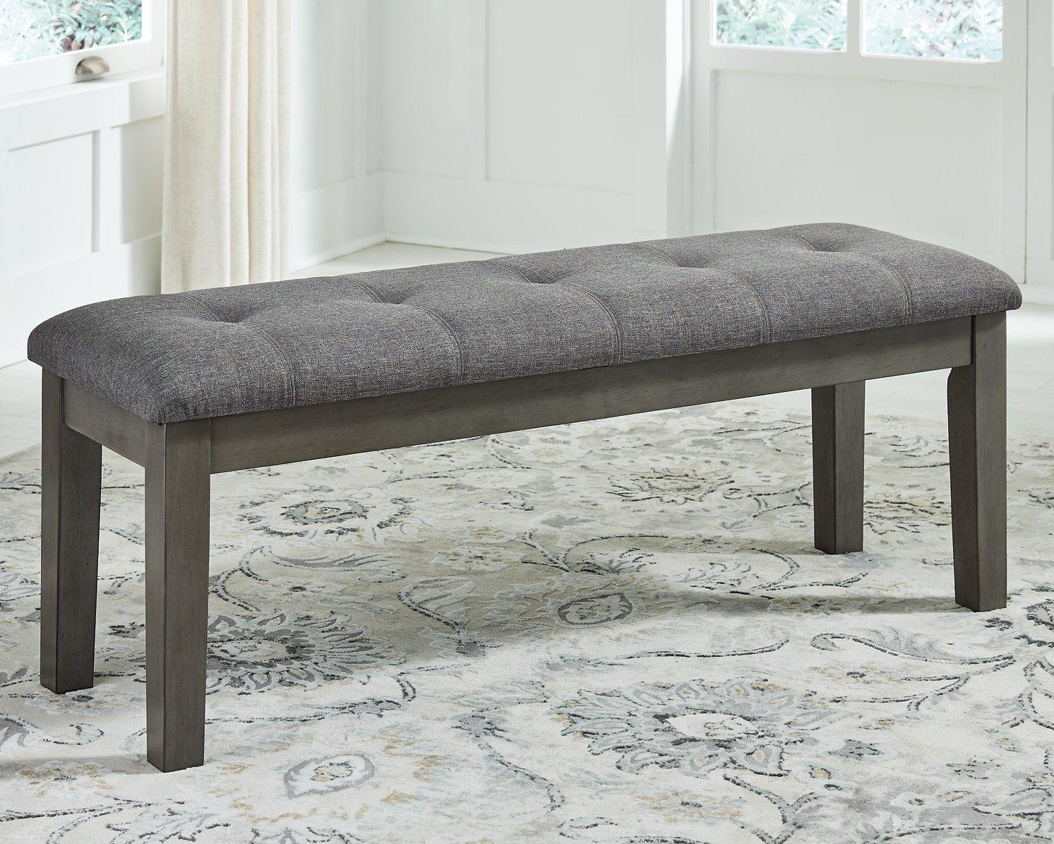 Hallanden 50" Dining Bench - Luxury Home Furniture (MI)