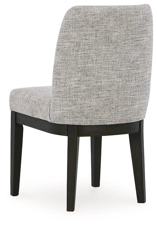Burkhaus Dining Room Set - Luxury Home Furniture (MI)