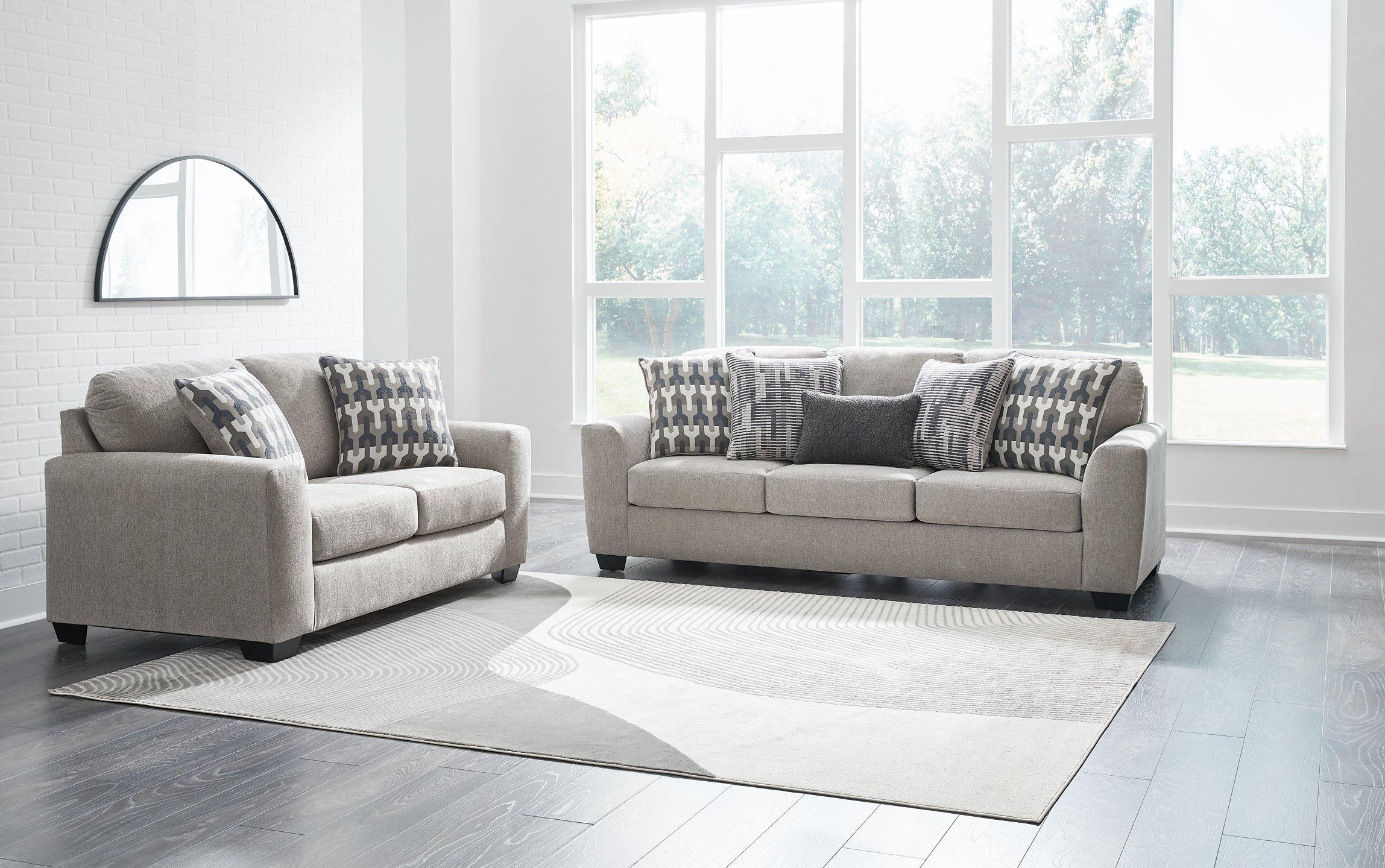 Avenal Park Living Room Set - Luxury Home Furniture (MI)