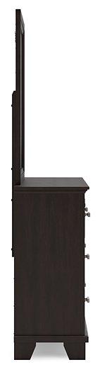 Covetown Bedroom Package - Luxury Home Furniture (MI)