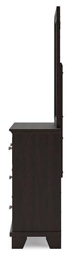 Covetown Bedroom Package - Luxury Home Furniture (MI)