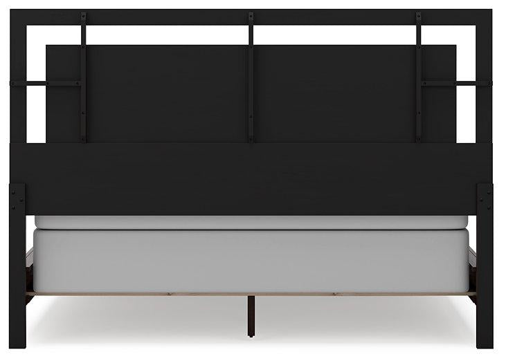 Covetown Bedroom Package - Luxury Home Furniture (MI)