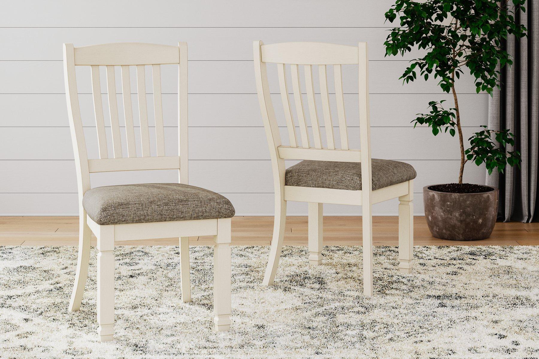 Bolanburg Dining Chair Set - Luxury Home Furniture (MI)
