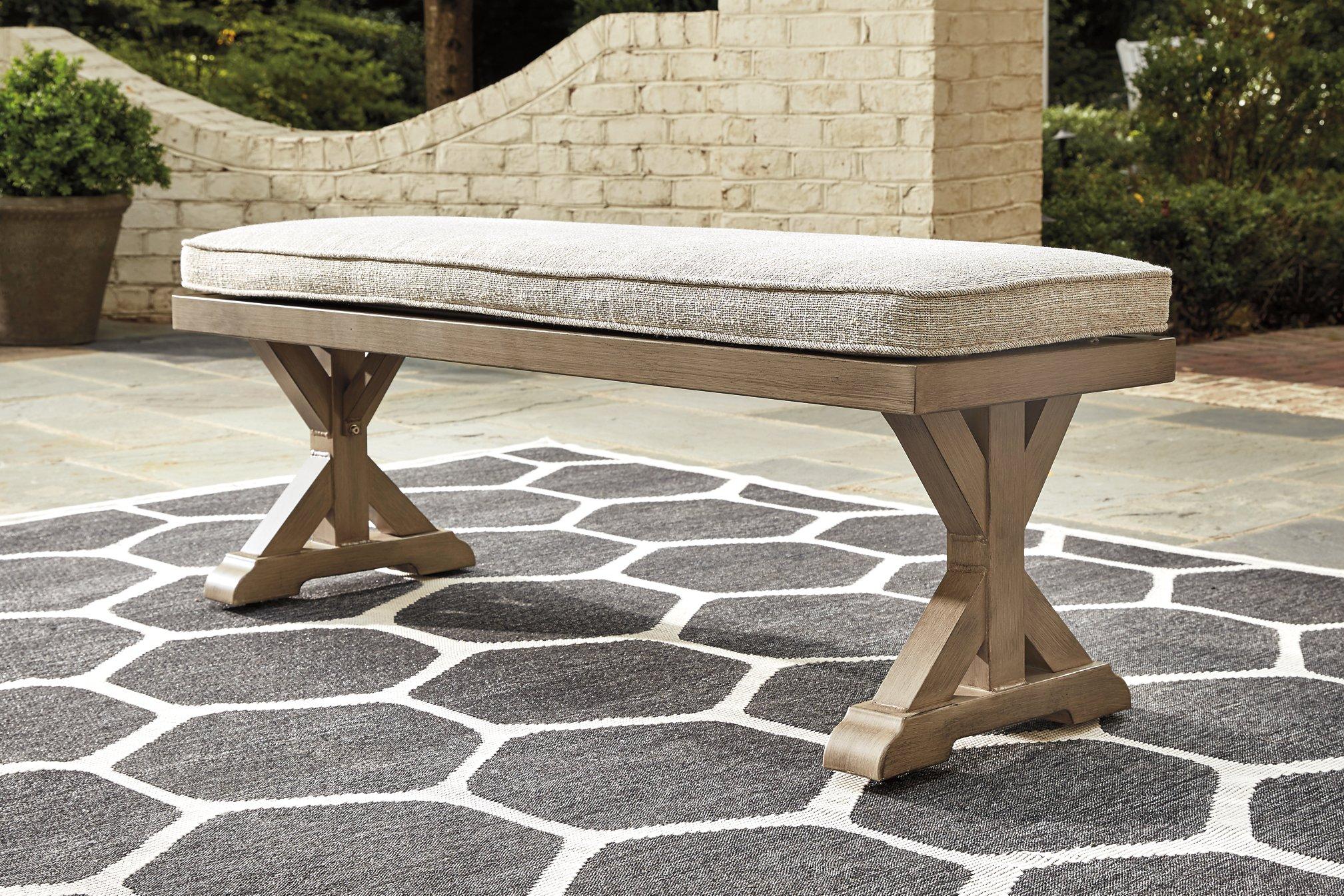 Beachcroft Outdoor Dining Set - Luxury Home Furniture (MI)