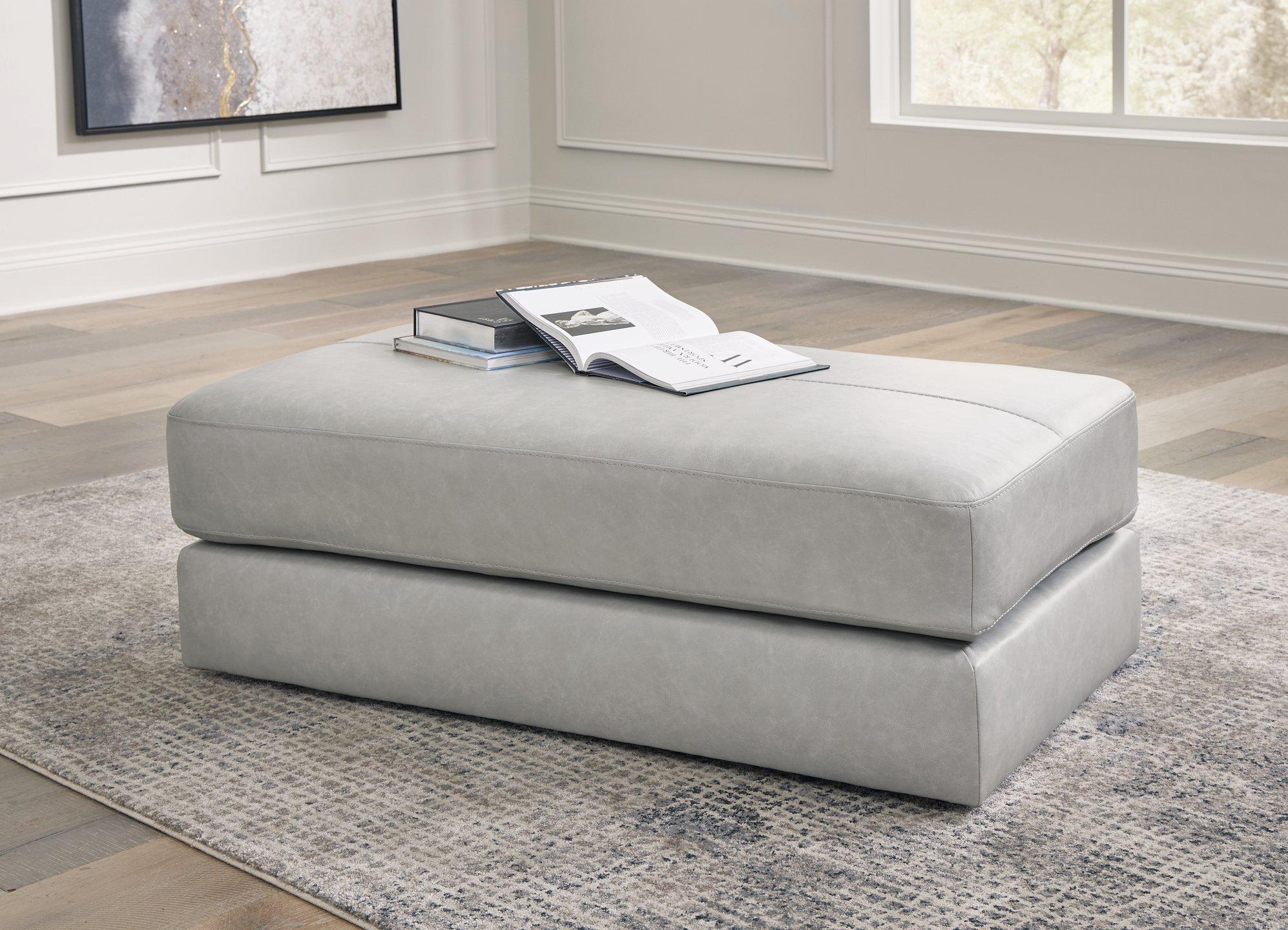Amiata Oversized Accent Ottoman - Luxury Home Furniture (MI)