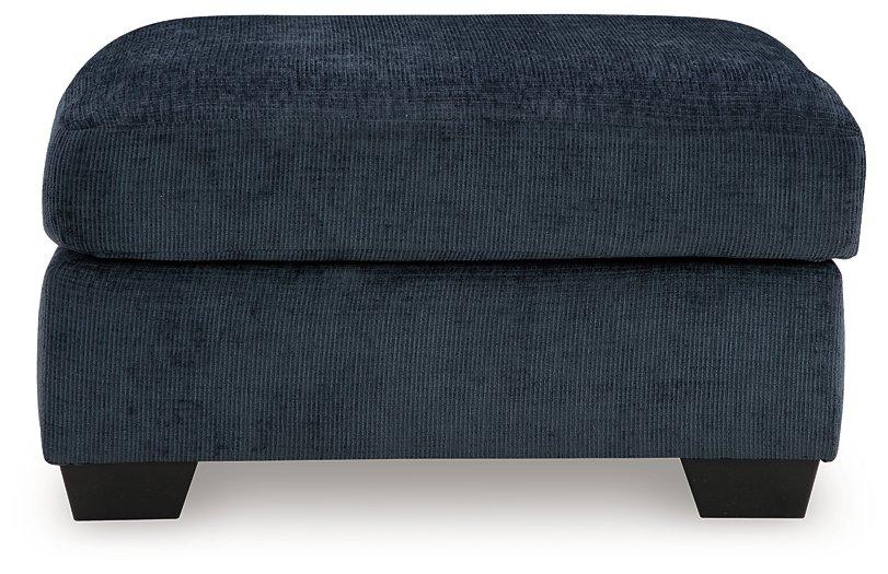 Aviemore Oversized Accent Ottoman - Luxury Home Furniture (MI)