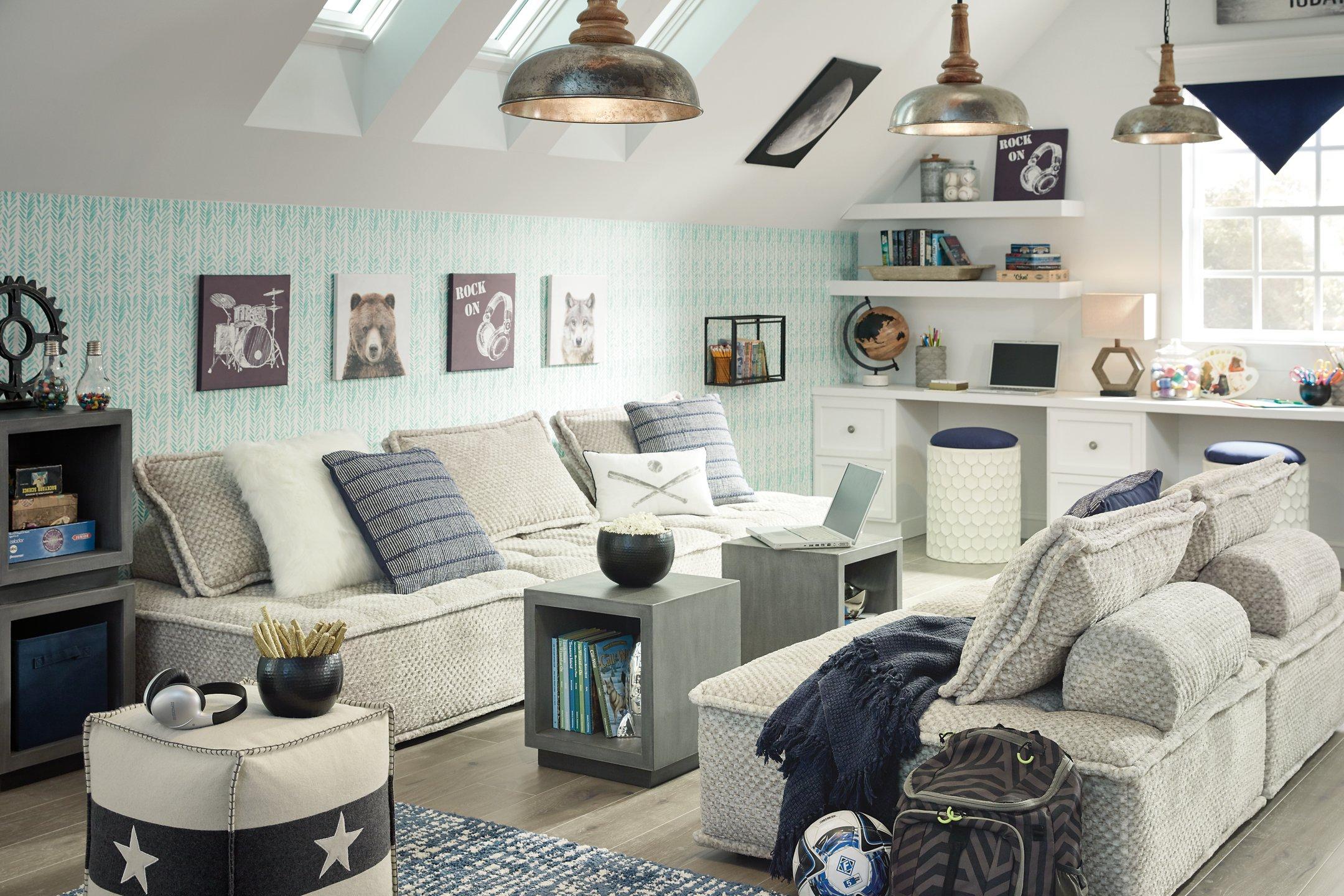 Bales Accent Chair - Luxury Home Furniture (MI)