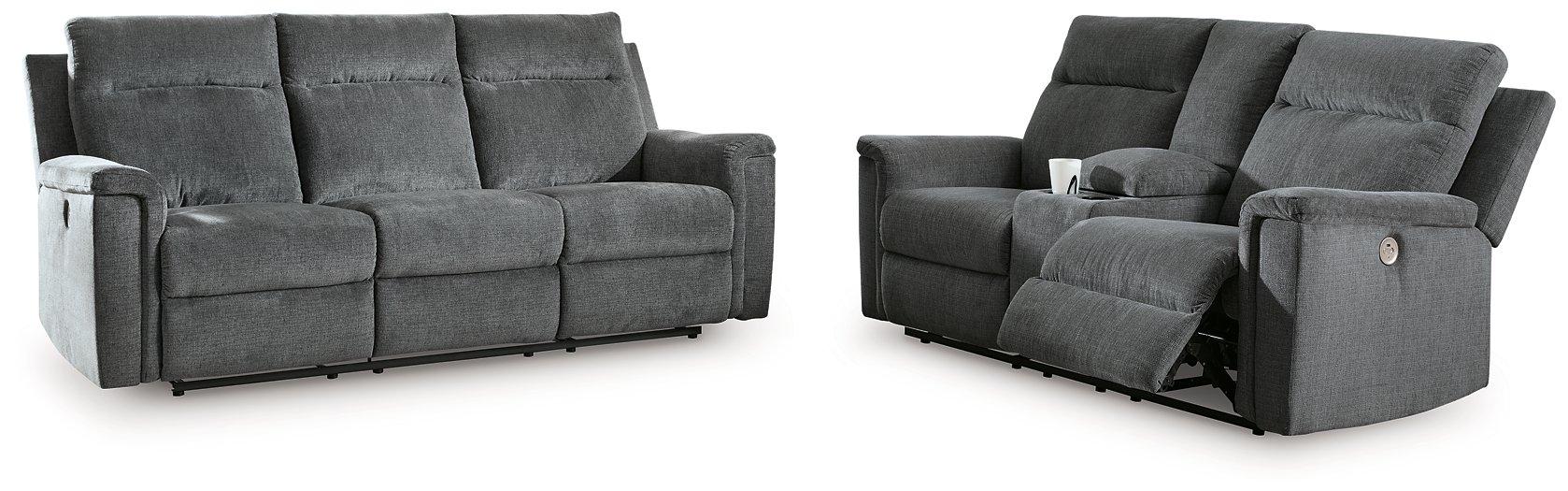 Barnsana Living Room Set - Luxury Home Furniture (MI)