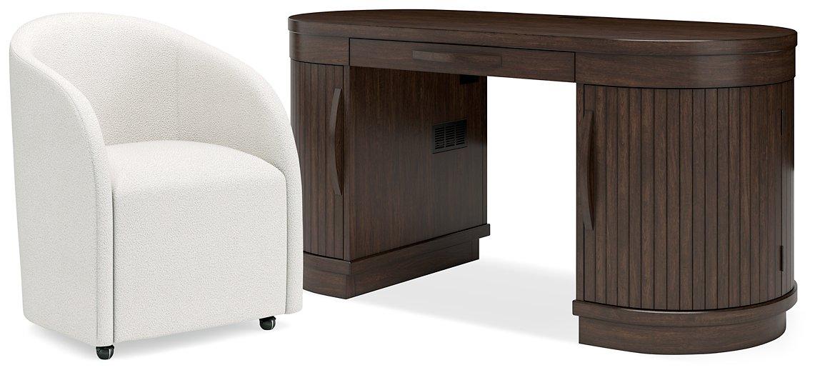 Korestone Home Office Set - Luxury Home Furniture (MI)