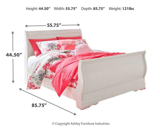 Anarasia Bed - Luxury Home Furniture (MI)