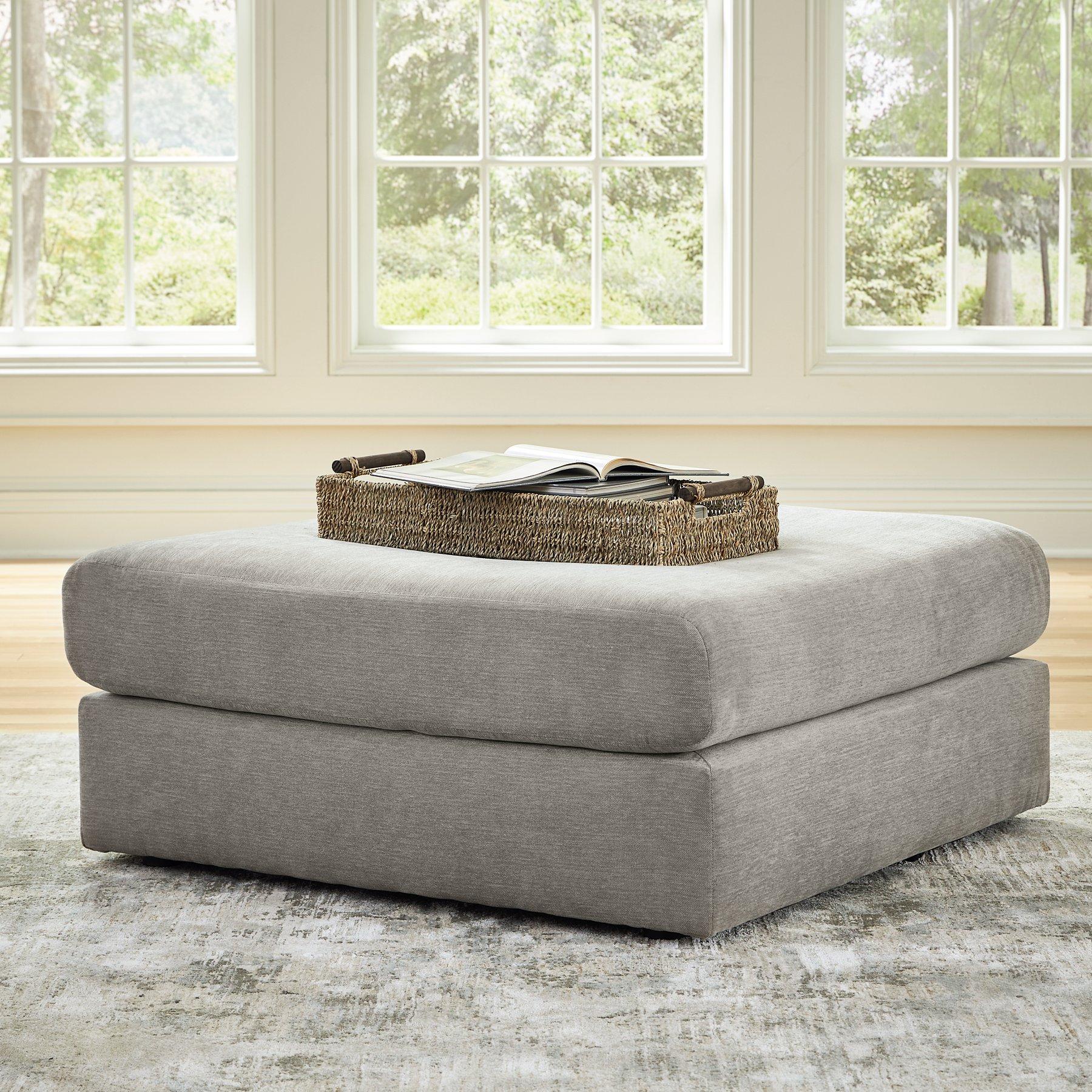 Avaliyah Oversized Accent Ottoman - Luxury Home Furniture (MI)