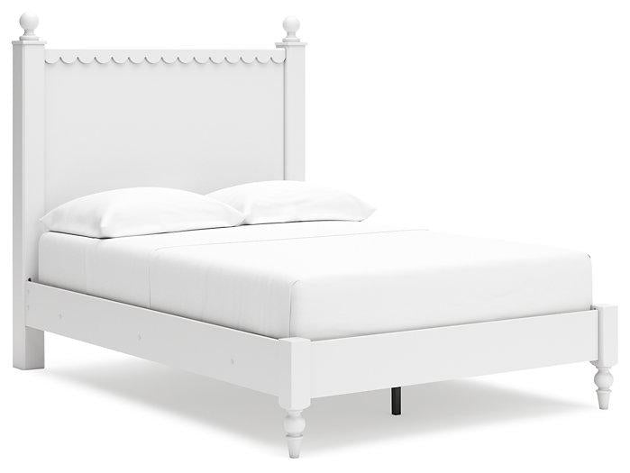 Mollviney Bedroom Set - Luxury Home Furniture (MI)