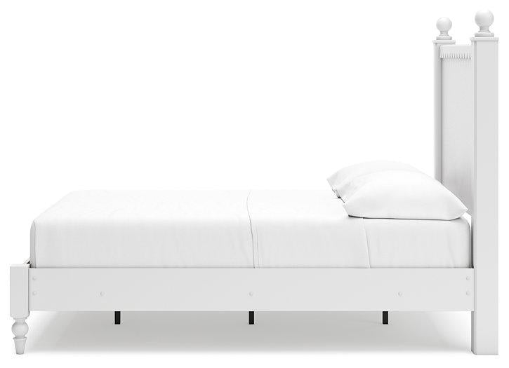 Mollviney Bedroom Set - Luxury Home Furniture (MI)