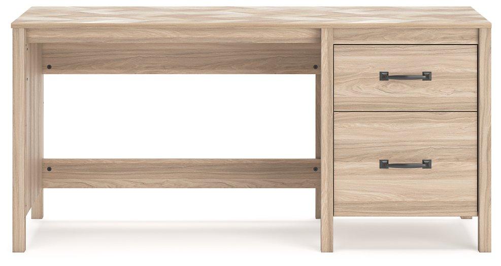 Battelle 60" Home Office Desk - Luxury Home Furniture (MI)