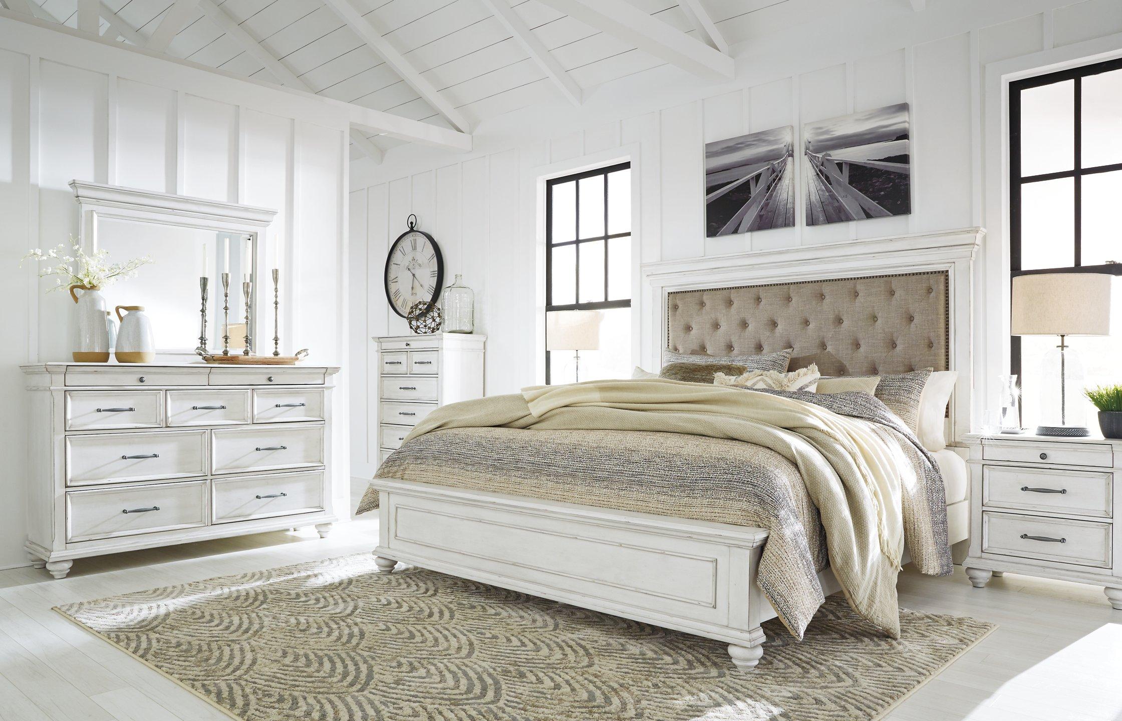 Kanwyn Bedroom Set - Luxury Home Furniture (MI)