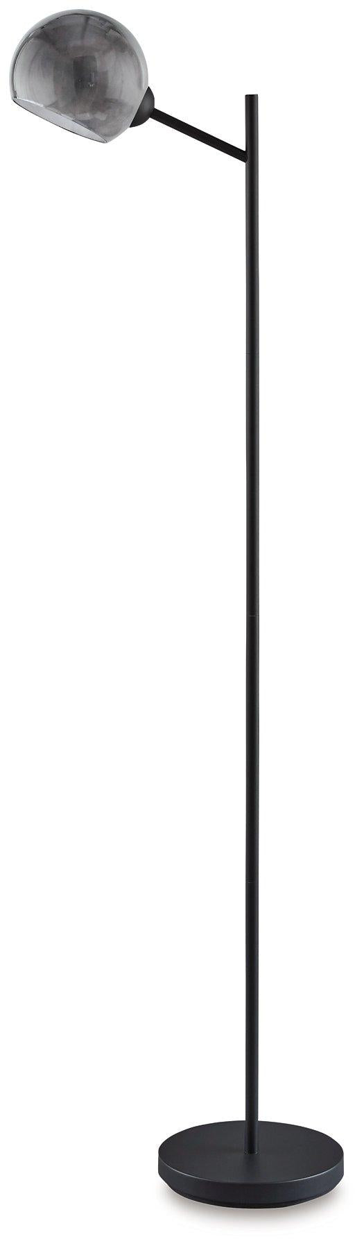 Abanson Floor Lamp - Luxury Home Furniture (MI)