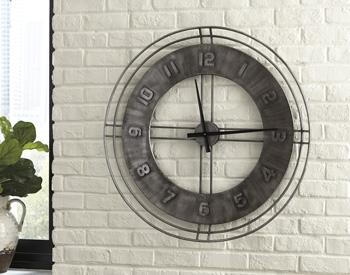 Ana Sofia Wall Clock - Luxury Home Furniture (MI)