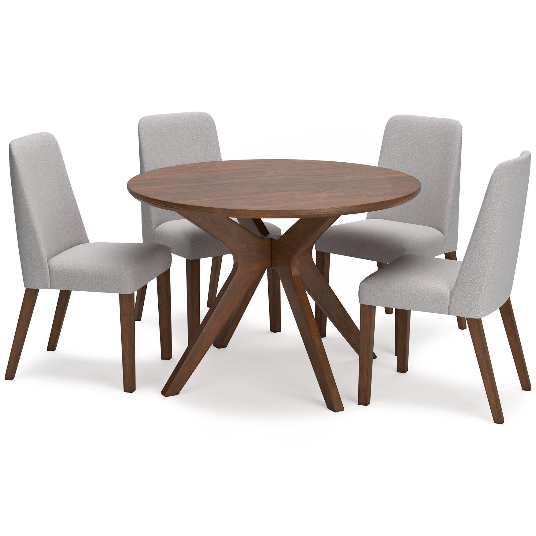 Lyncott Dining Room Set - Luxury Home Furniture (MI)