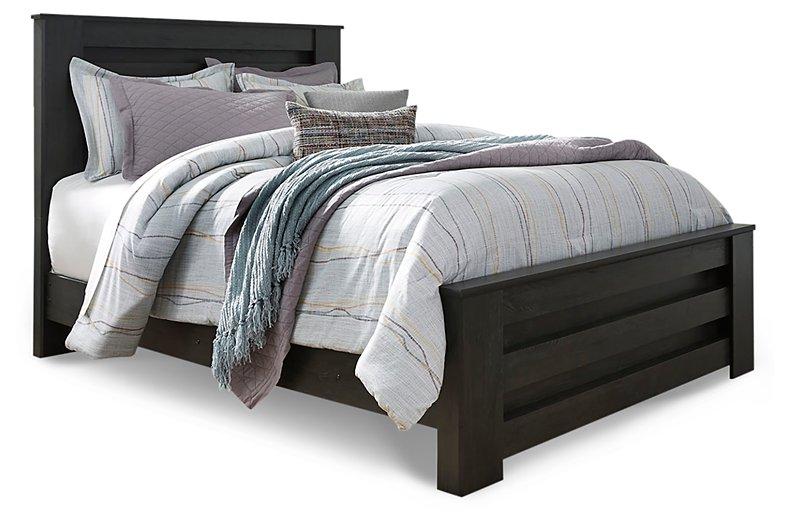 Brinxton Bed - Luxury Home Furniture (MI)