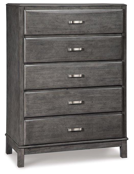 Caitbrook Chest of Drawers - Luxury Home Furniture (MI)