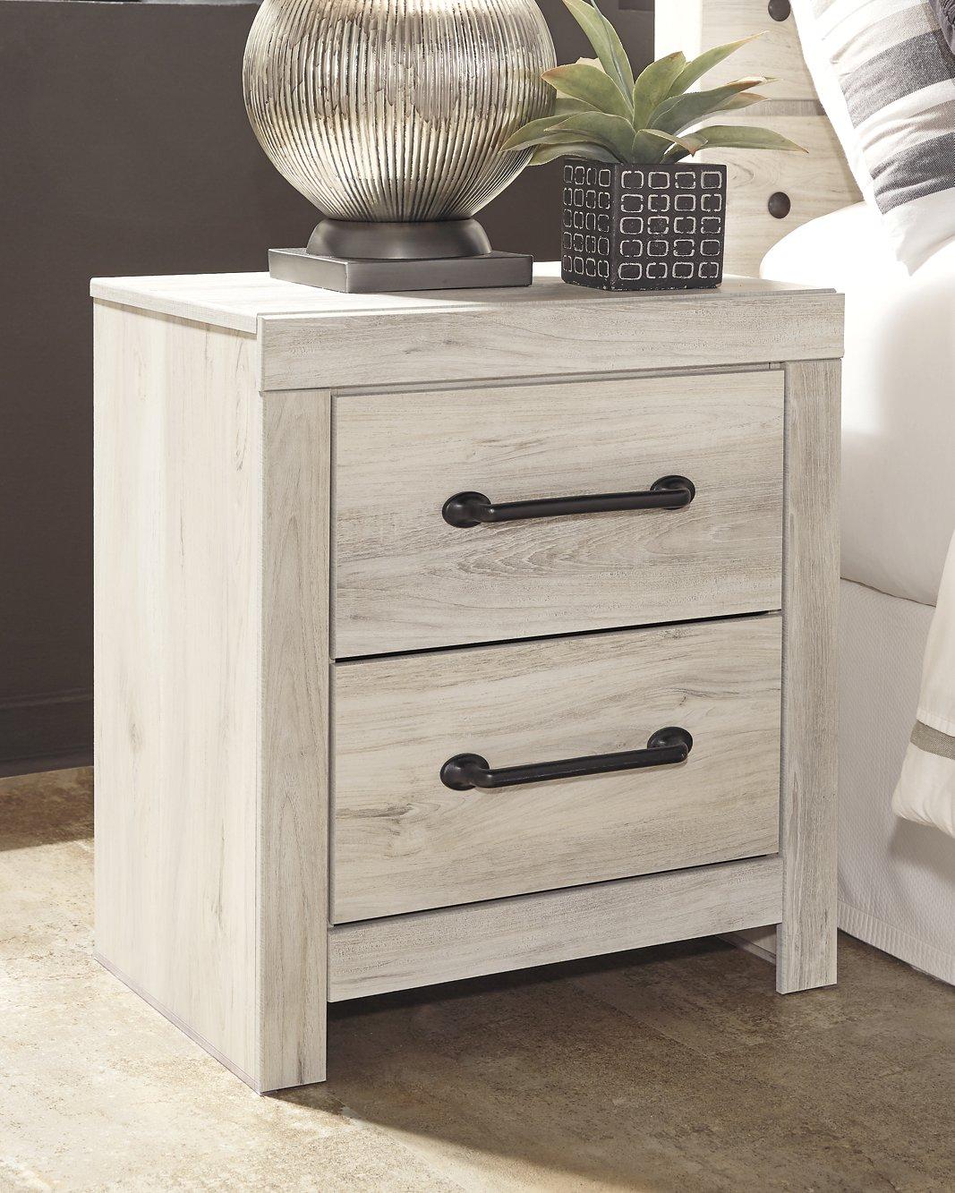 Cambeck Nightstand - Luxury Home Furniture (MI)