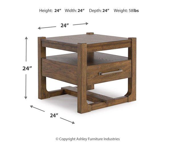 Cabalynn Occasional Table Set - Luxury Home Furniture (MI)