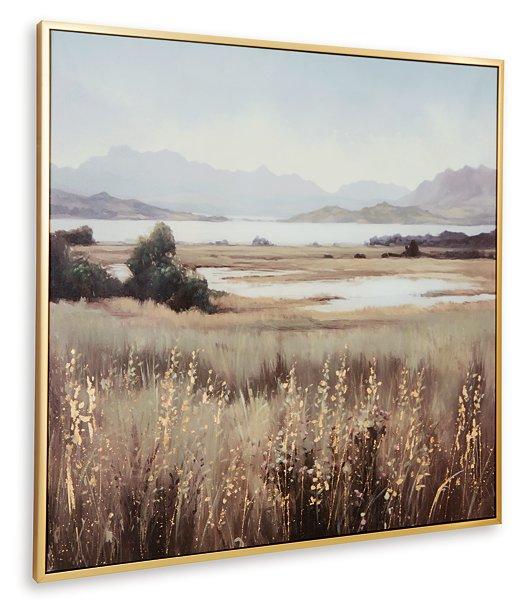 Clarkford Wall Art - Luxury Home Furniture (MI)