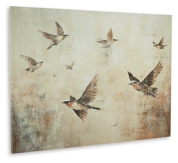 Collmund Wall Art - Luxury Home Furniture (MI)