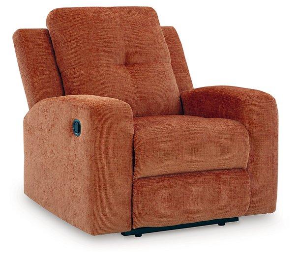 Danum Recliner - Luxury Home Furniture (MI)