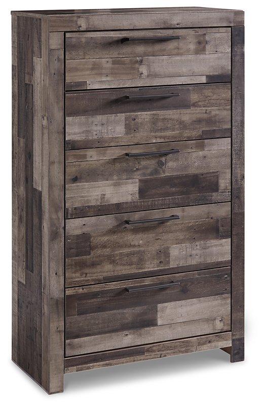 Derekson Chest of Drawers - Luxury Home Furniture (MI)